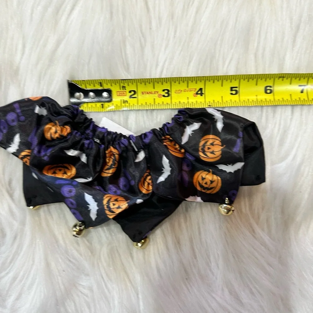 Halloween Pet Collar